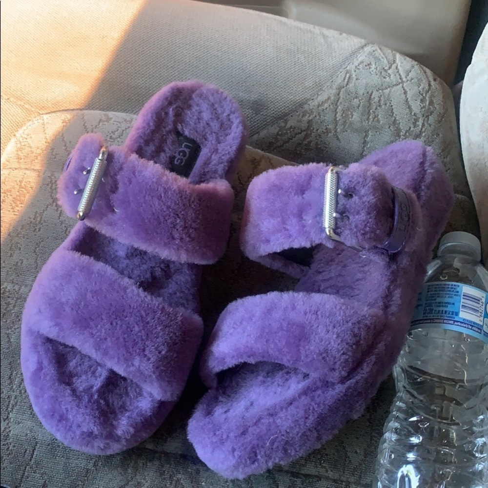 Ugg slides